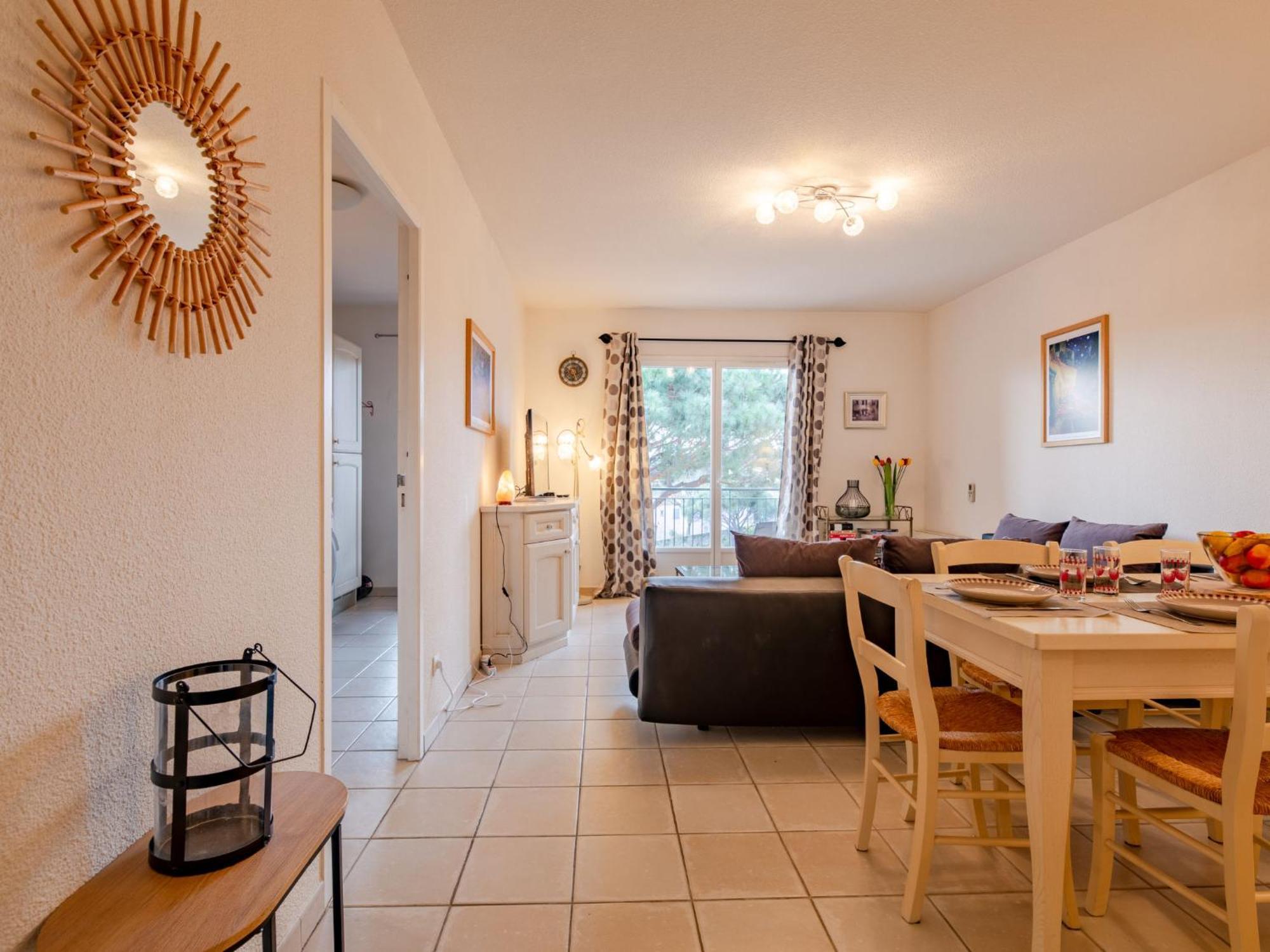 Apartamento D'esquieres-7 By Interhome